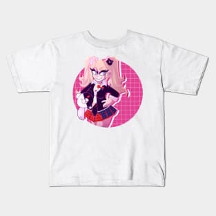 Junko Enoshima Kids T-Shirt